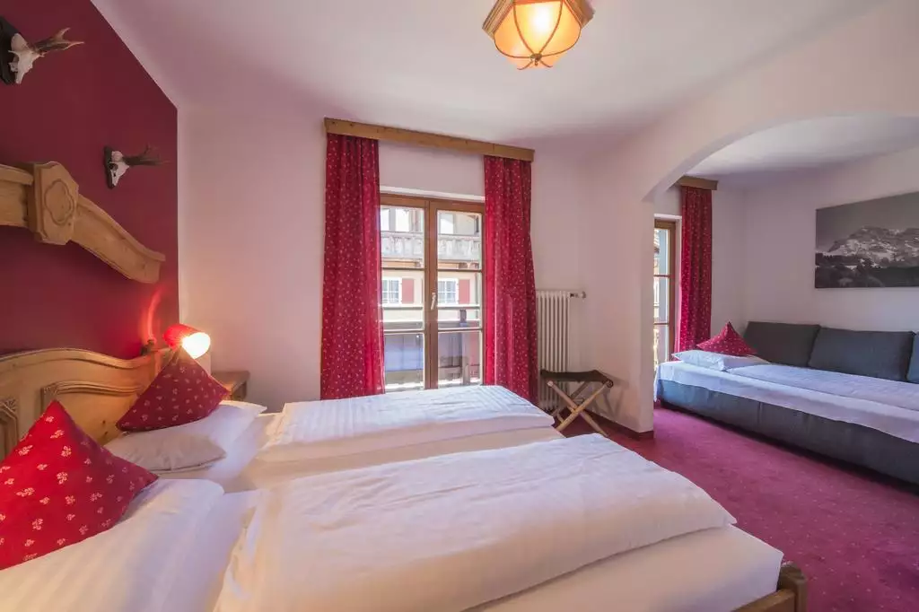 Hotel Gamshof